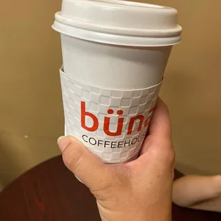 New cookie butter latte is AMAZING!!