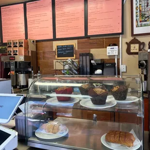 donuts, interior