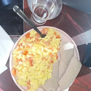 Habesha Eggs