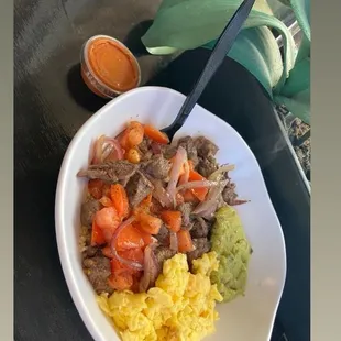 Vegan Buna Bowl