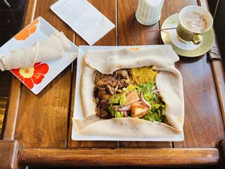 Amen Cafe