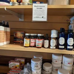 Artisan oils and butters