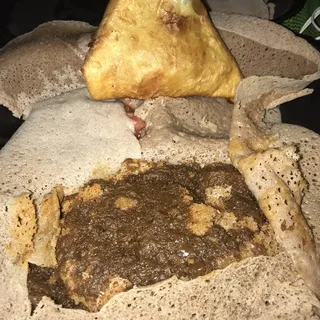 Meat Samosa