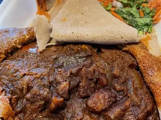 Lucy Ethiopian Restaurant