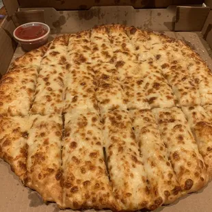 Large Cheese Pizza