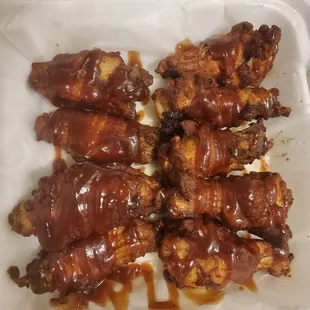 Bbq wings