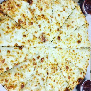Cheese pizza