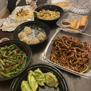 String Beans