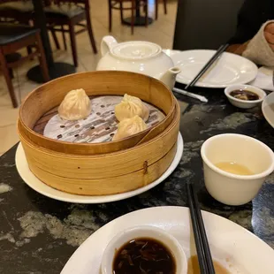 Soup Dumplings