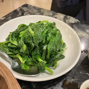 Pea Shoots