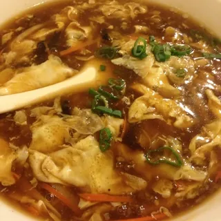 Hot and Sour Soup