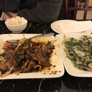 Twice-Cooked Pork