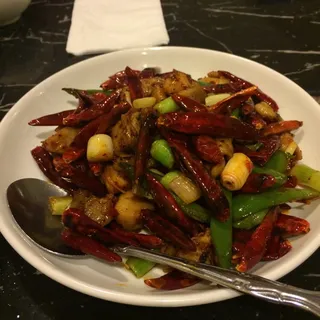 Spicy Chicken