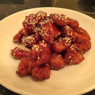 Sesame Chicken