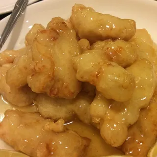 Lemon Chicken