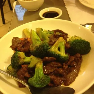 Broccoli Beef