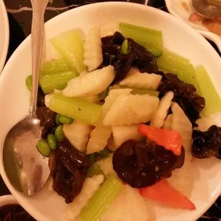 Mountain Potato Chinese Yam