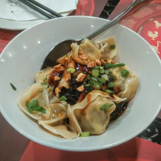 Spicy Wonton