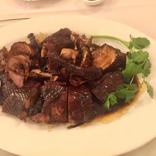 Shanghai Style Soy Duck