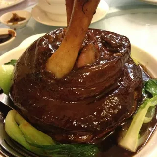 Braised Pork Shank