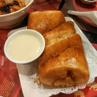 Fried Chinese Bread