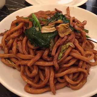Shanghai Thick Chow Mein