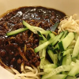 Dan Dan Noodle