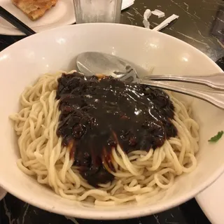 Zha Jiang Noodle