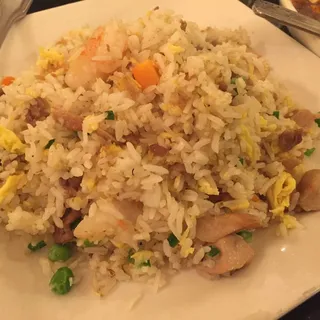 Yang Zhou Fried Rice