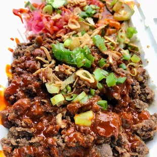Bulgogi Beef Bowl