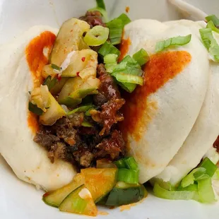 Bulgogi Beef Bao