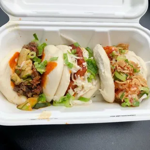 Bao Buns