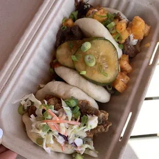 Soy Garlic Fried Chicken