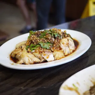 Chilli Chicken