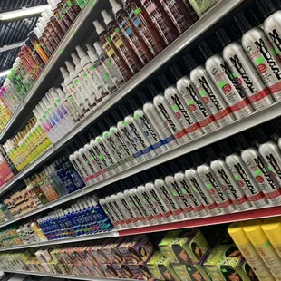 Largest Selection Of Hair Products