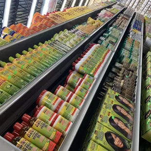 Largest Selection Of Hair Products