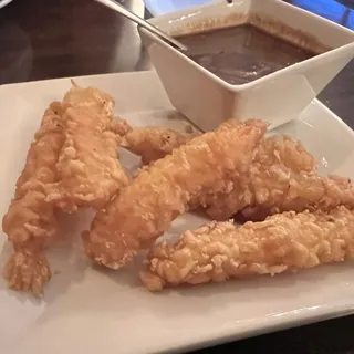 6 Piece Shrimp Tempura