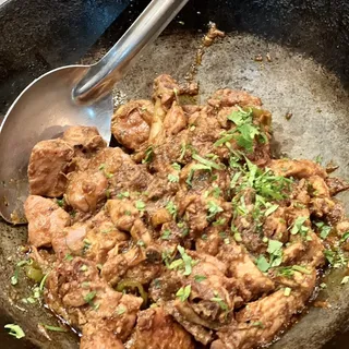 Highway Chicken Karahi