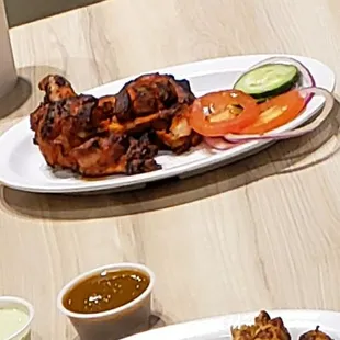 Chicken kabobs