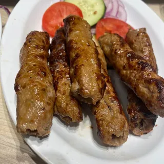 Beef Seekh Kabob 6PC