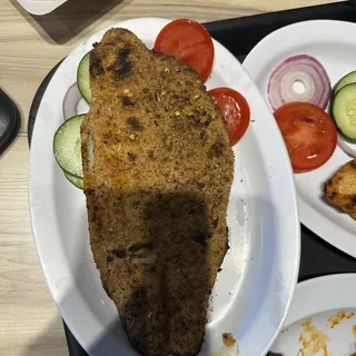 Grilled Fish