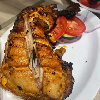 Chicken Boti