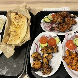 Garlic Naan