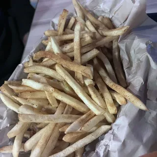 Masala Fries