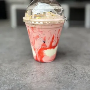 Pista Falooda