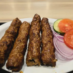 Beef gola kabab - Succulent and just sooo good