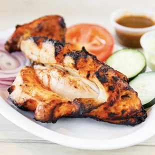BBQ Chicken Tikka Breast