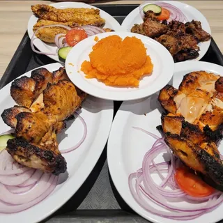Bihari Chicken Tikka Breast