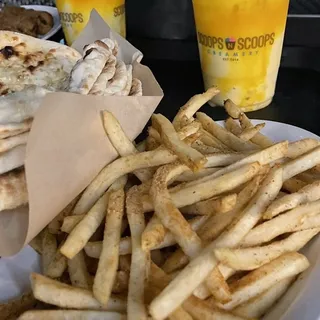 Masala Fries