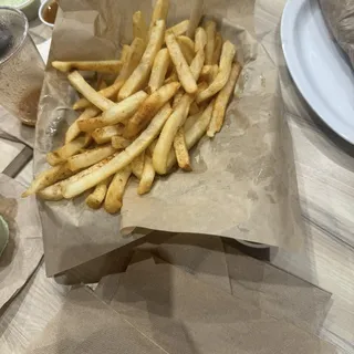Plain Fries